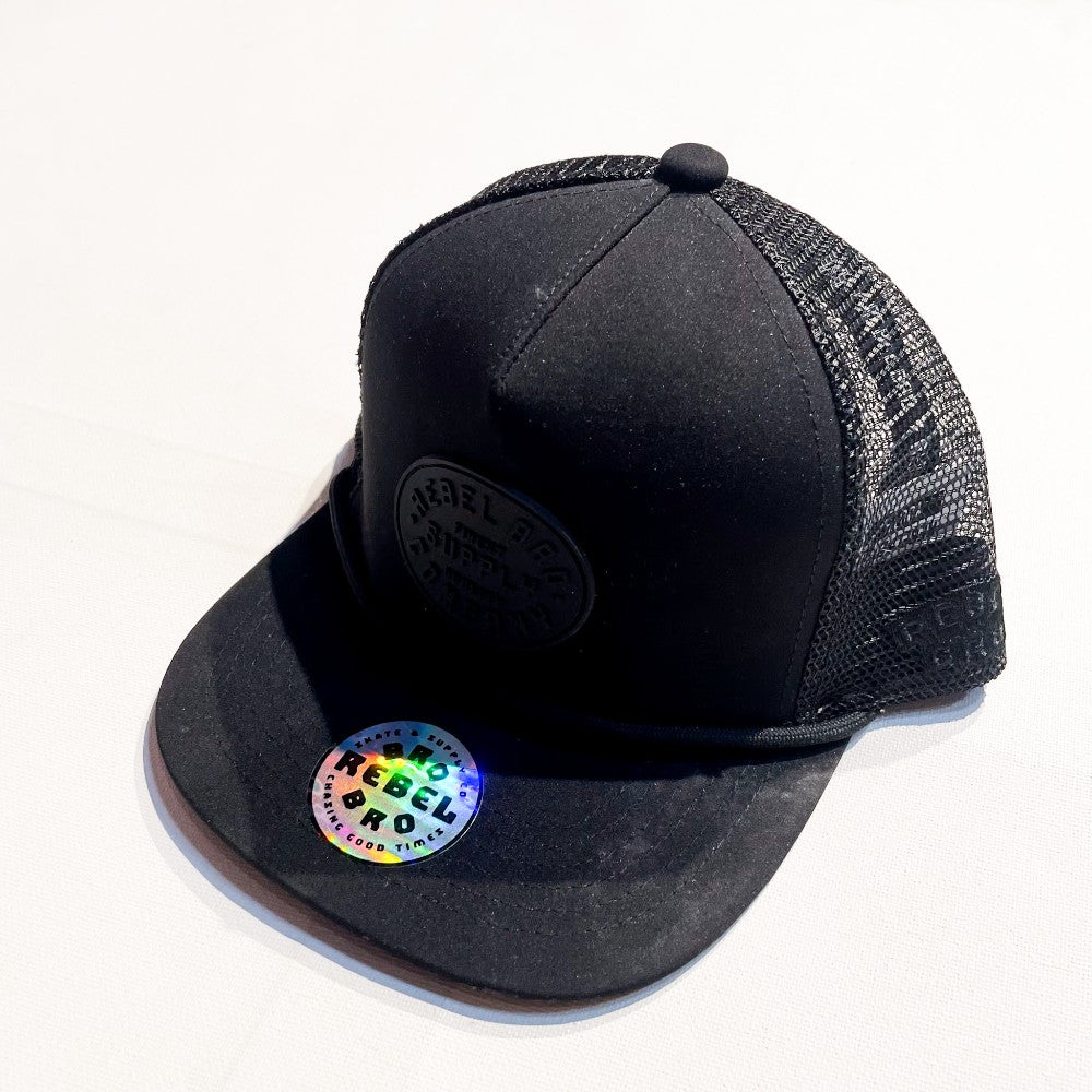 Rebel Co Hat 3-6Y|176216