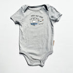 Jack & Lila Onesie 6-9M **Pilling|211736