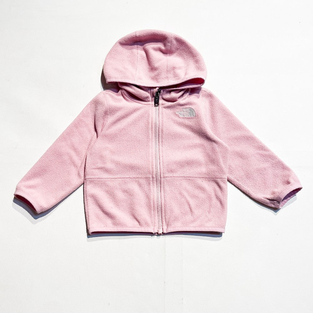 North Face Fleece Hoodie 12-18|163357
