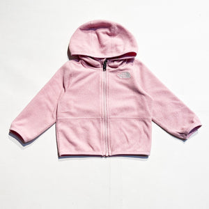 North Face Fleece Hoodie 12-18|163357