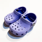 Purple Crocs Shoes 5|187362