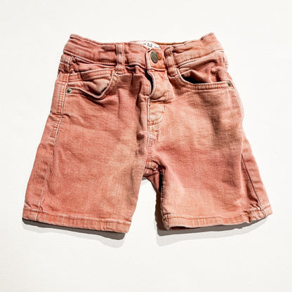 Zara Shorts 2-3Y **Imperfection|203801