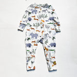 Loulou Lollipop Sleeper 12-18M|163638
