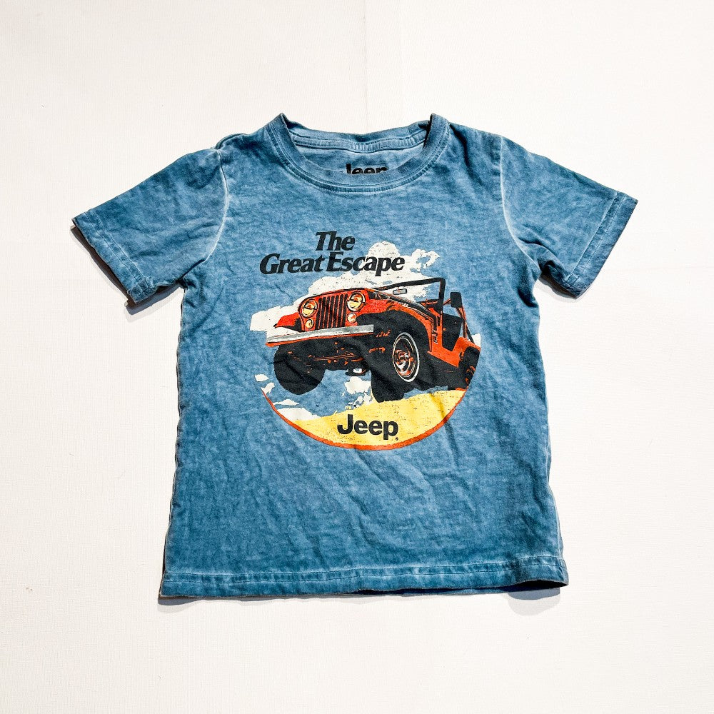 Jeep Shirt 4Y**imperfection|172720