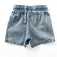 Little Bipsy - Girl's Chambray Short|103975