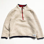 JCrew 1/4 Zip 6-7Y|221342
