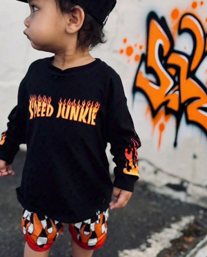 Little Trouble - Speed Junkie Long Sleeve|164228