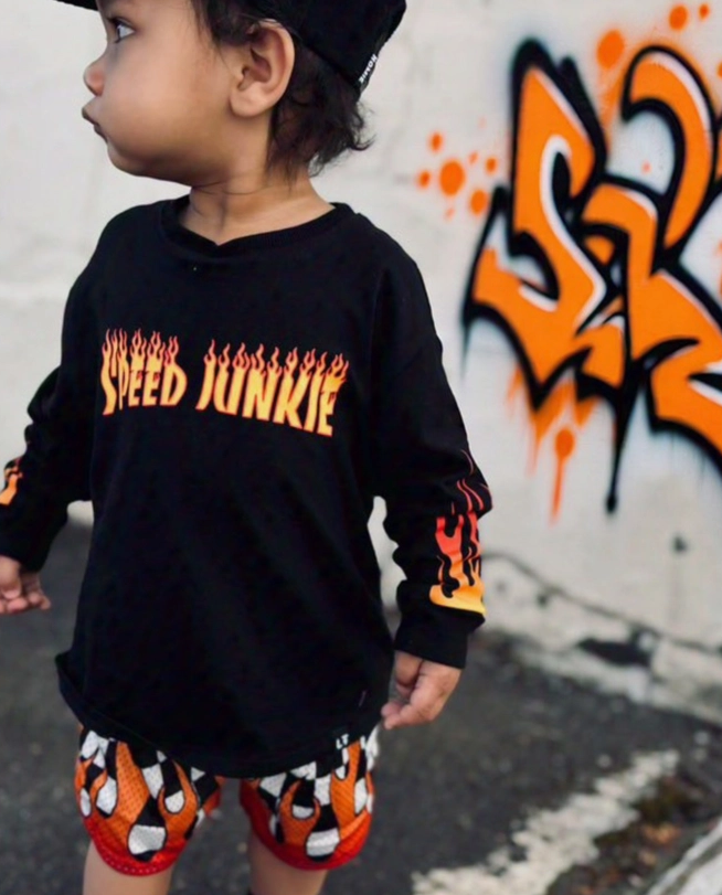Little Trouble - Speed Junkie Long Sleeve|164228