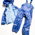 Helly Hanson Rain Suit 4Y|116045