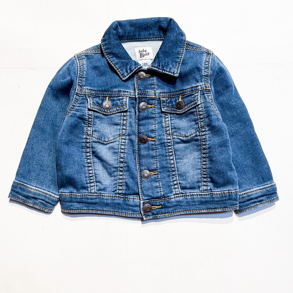 Oshkosh Jean Jacket 12M|184942