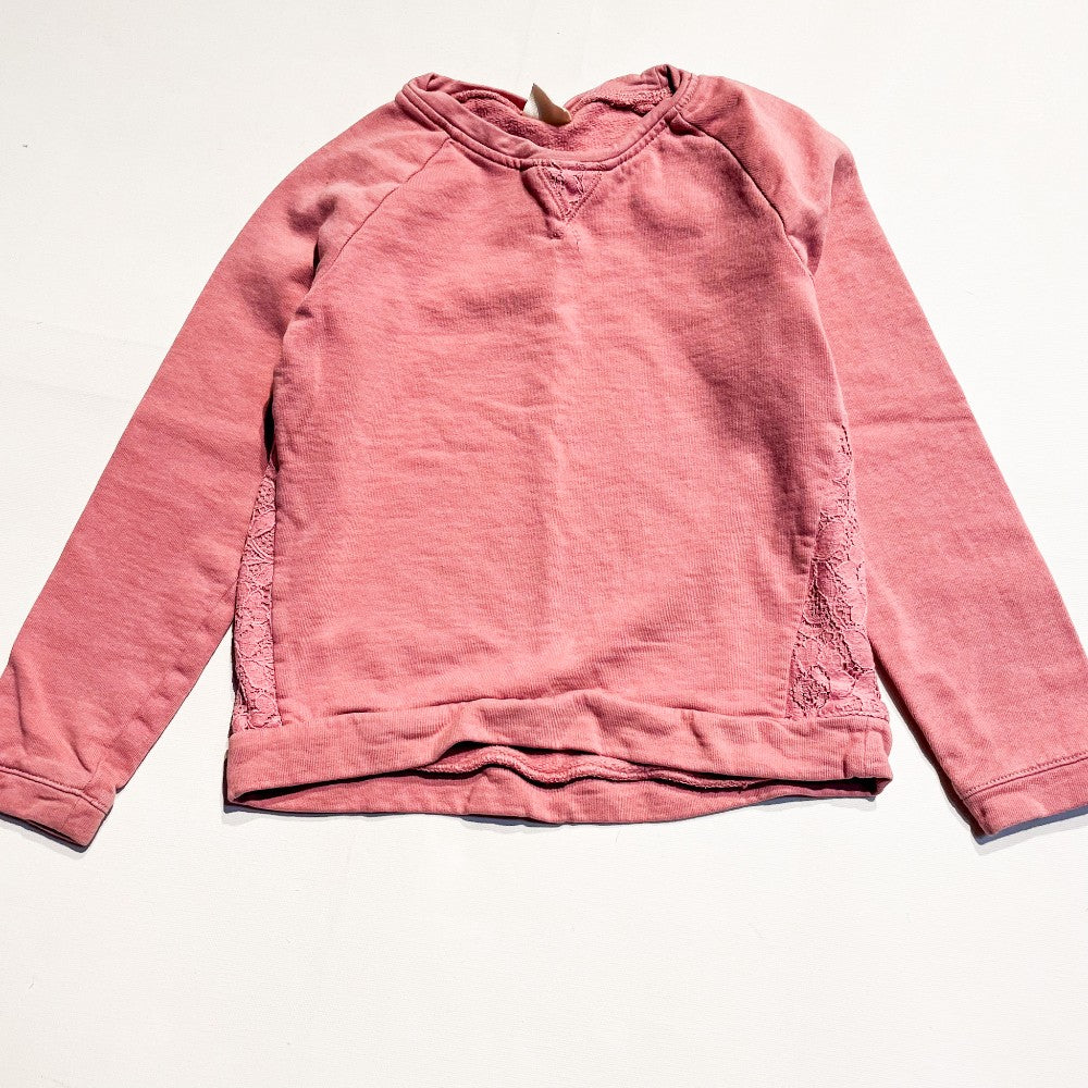 Zara Sweatshirt 6-7Y|125020