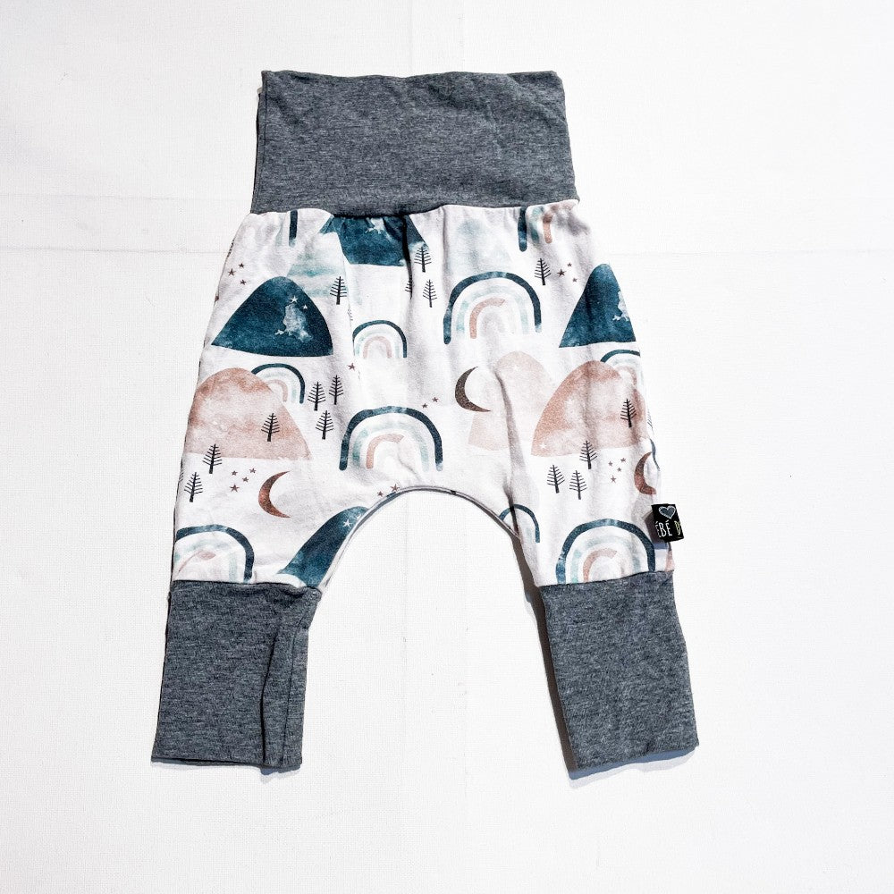 Bebe Dor Pants 0-6M|174153