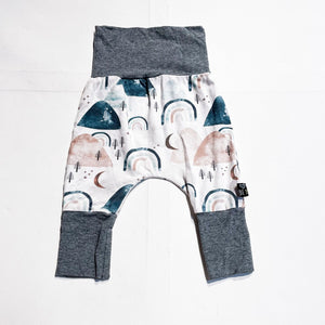 Bebe Dor Pants 0-6M|174153
