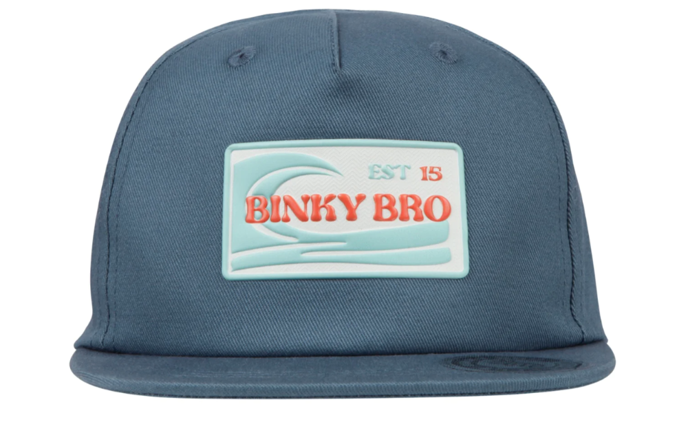 BinkyBro - Snapback Fakie|69531