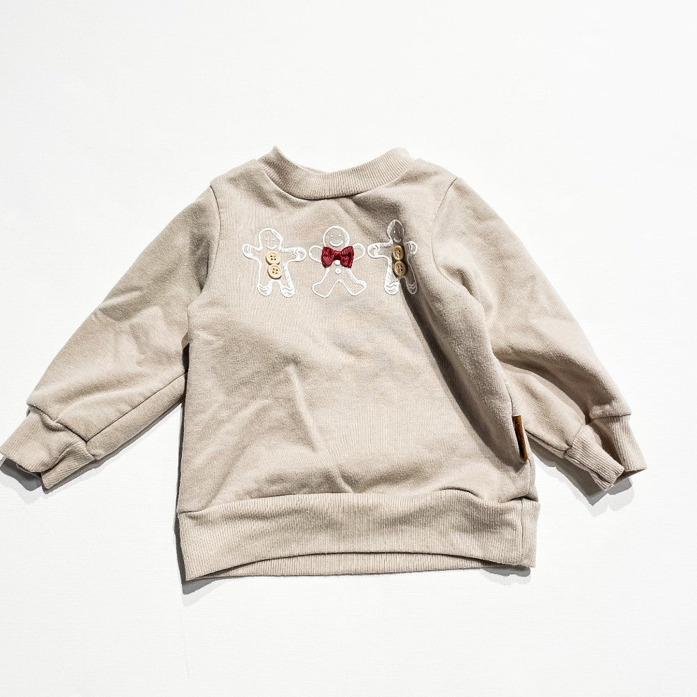 Lila & Jack Sweatshirt 6-12M|205986