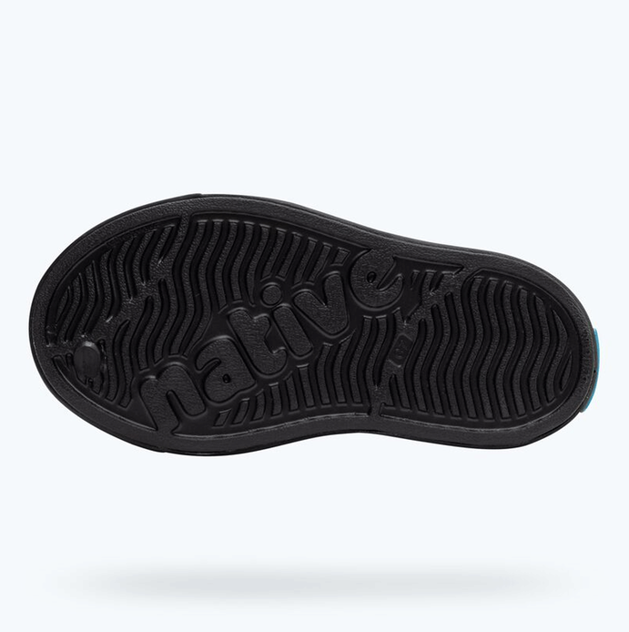 Native - Jefferson Cozy Little Kids - Jiffy Black|153612