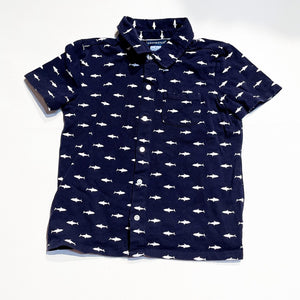 Andy & Evan Shirt 7Y|155277