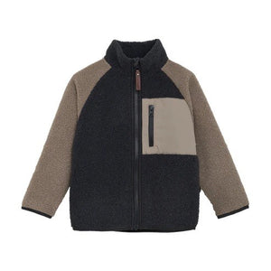 EnFant - Teddy Jacket - Ebony|156428