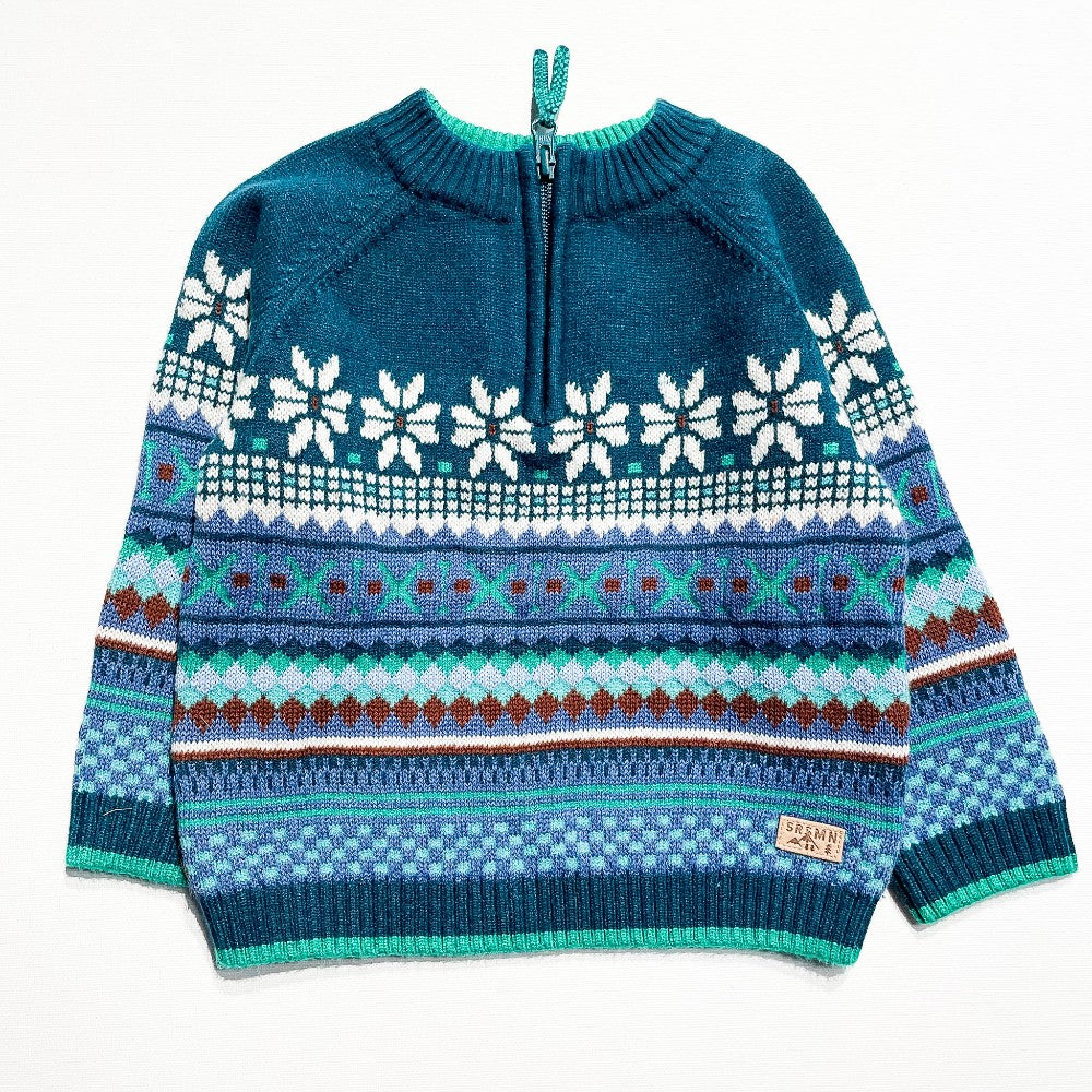 Souris Mini Sweater 18-24M|220488