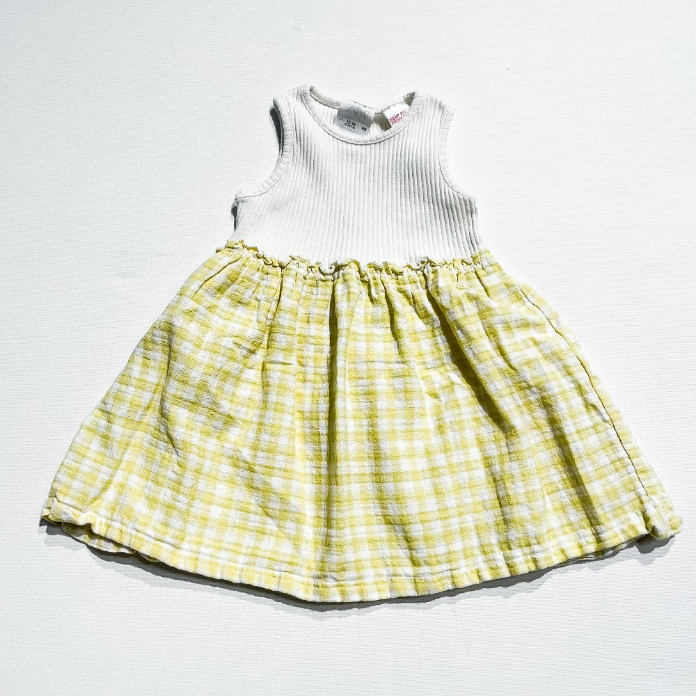 Zara Dress 12-18M|228223