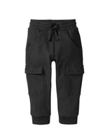 Little Bipsy - Cargo Jogger - Black|114396