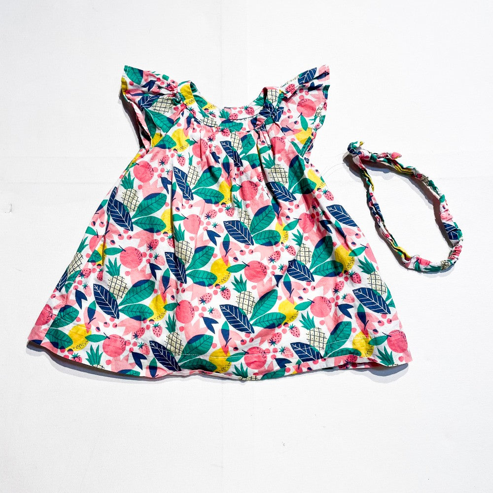Gap Dress 3-6M|175095
