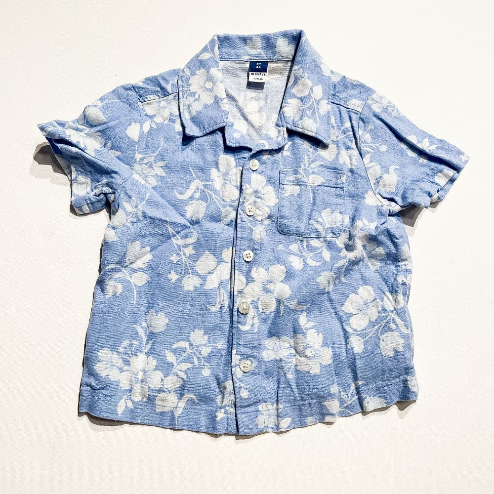 Old Navy Shirt 3Y|227691