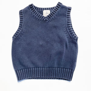 Lands End Vest 4Y|195135