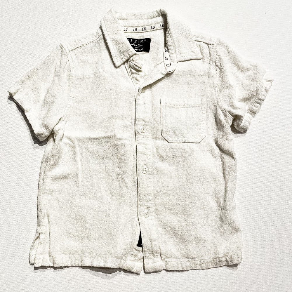 Little Bipsy Shirt 3-4Y **Imperfection|213082