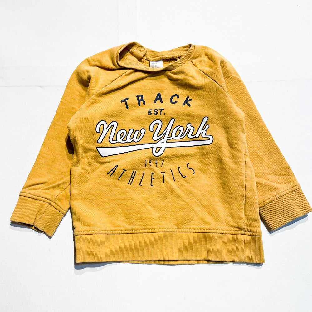 H&M Sweatshirt 18-24M|177226
