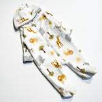Bunting Suit 3-6M|186650