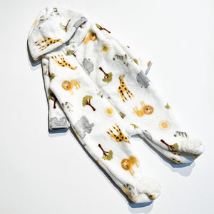 Bunting Suit 3-6M|186650