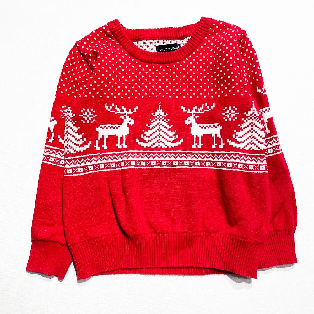 Andy & Evan Sweater 5Y|203009