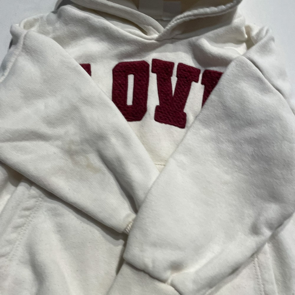 Zara Hoodie 4/5Y *Imperfection|230236