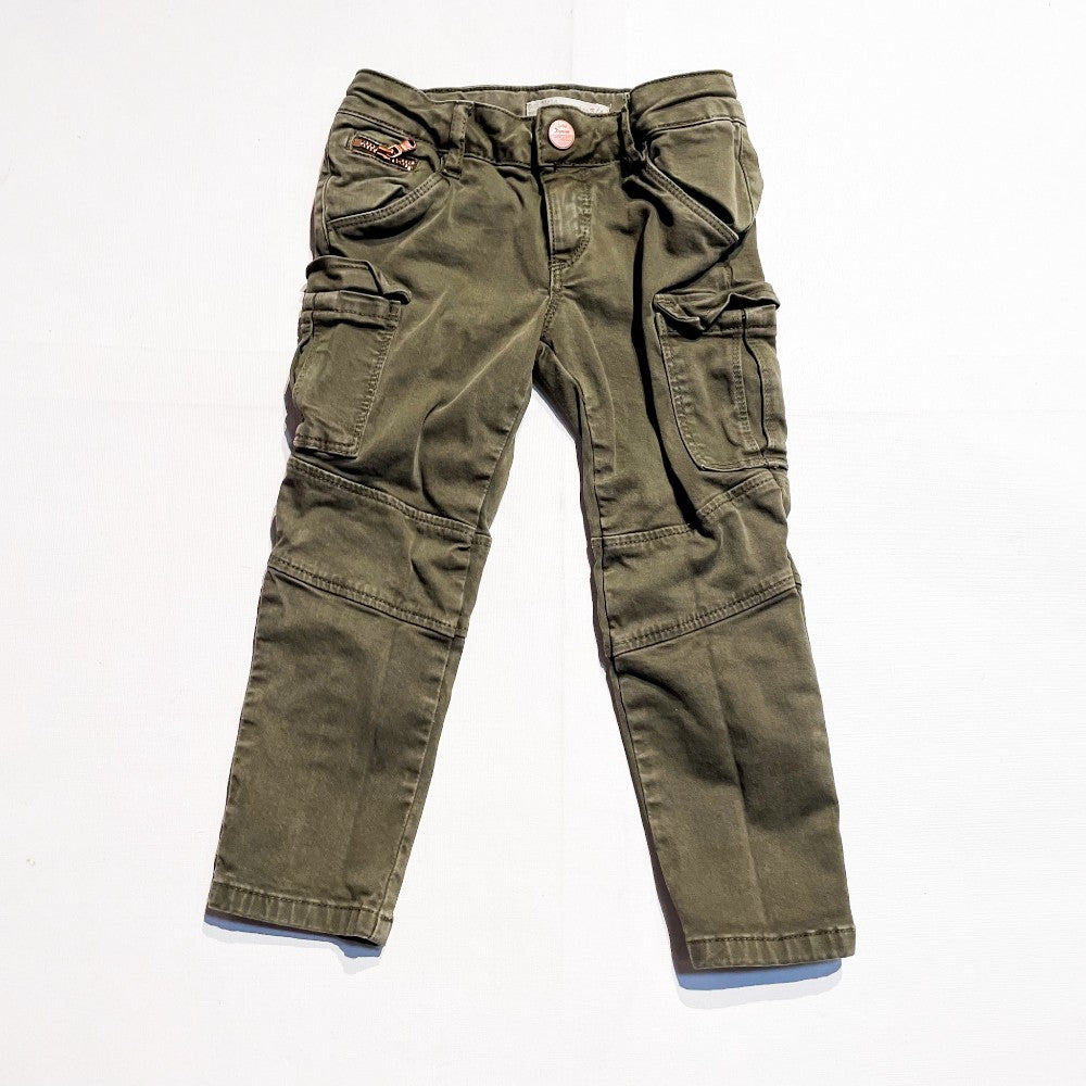 Zara Pants 3/4Y|174724