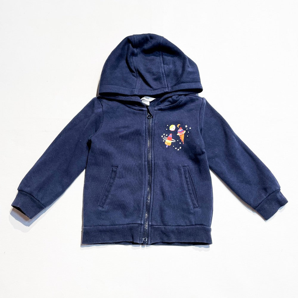 Ripzone  Zip Up 2Y|154164