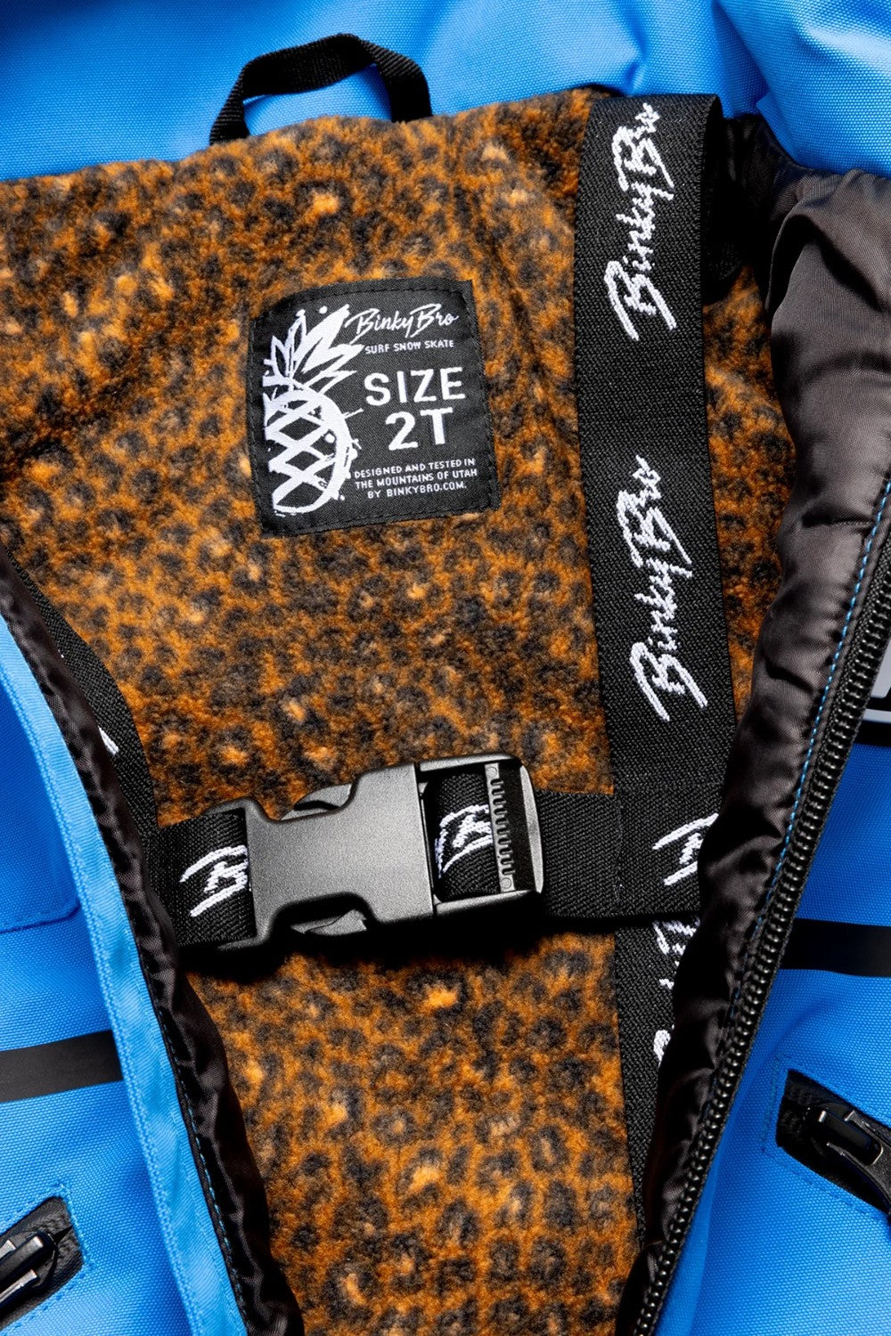 BinkyBro - Snowsuit 99-90 Bnky Cobalt|168529