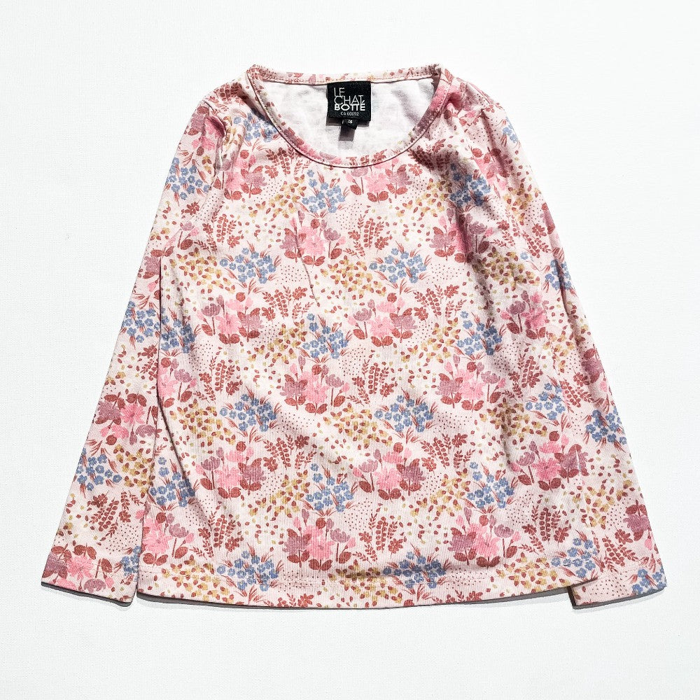 Le Chat Botte SHirt 3Y|224114