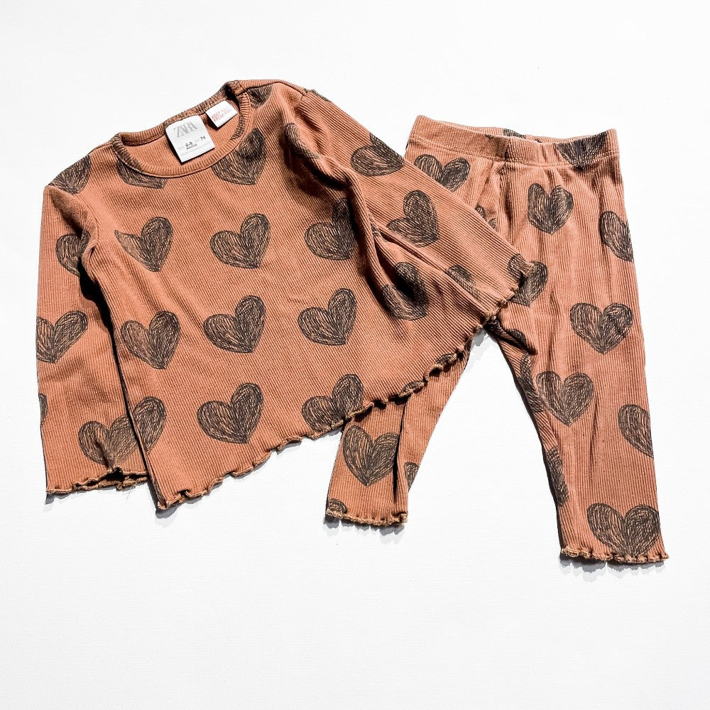 Zara Set 6-9M|197316