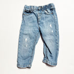 Zara Jeans 12-18M|223442