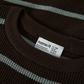 Name It - Mint Chocolate Striped Sweater|233258