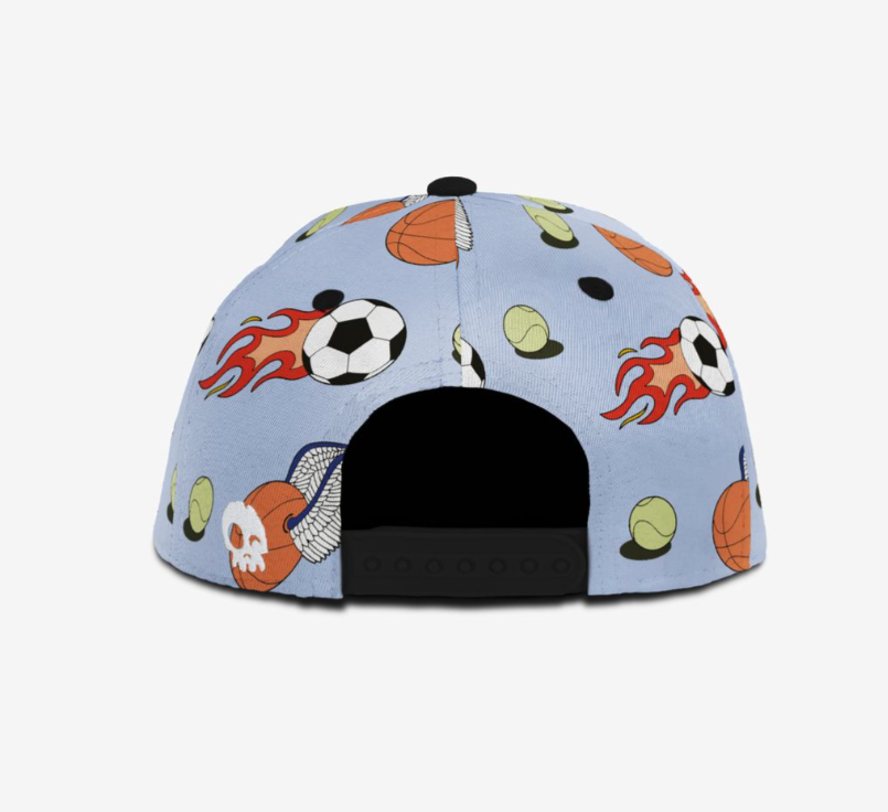 Headster -  Jock Snapback|139120