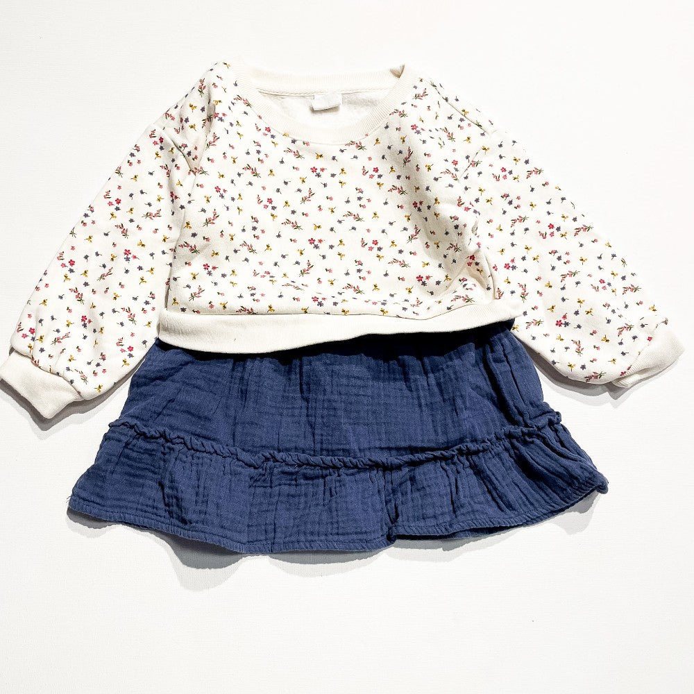 Gap Dress 2Y|216646
