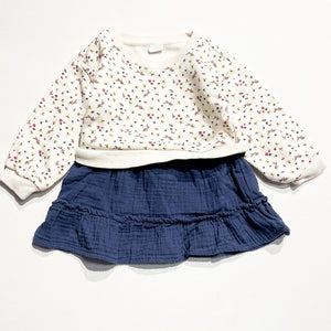 Gap Dress 2Y|216646