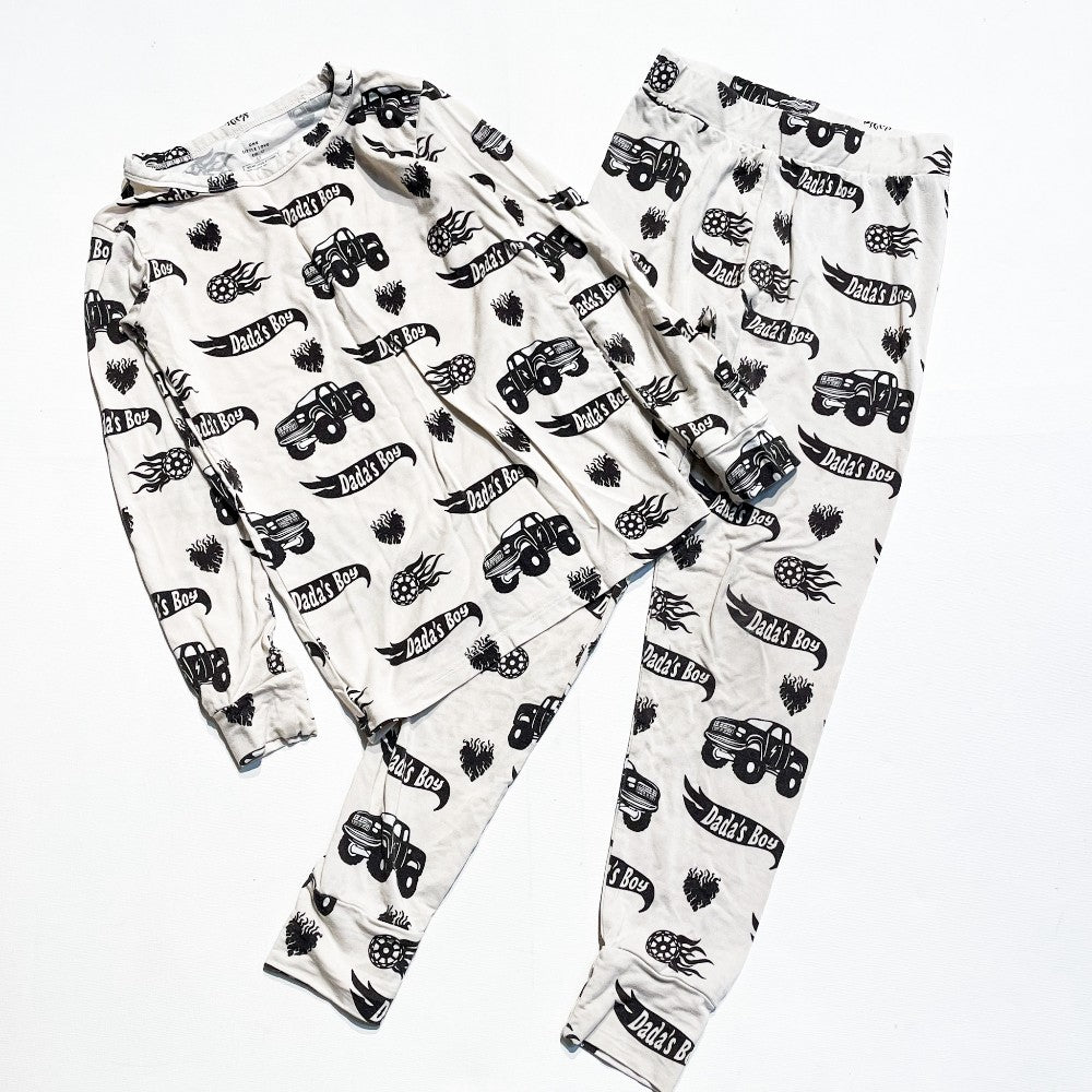 One Little Love Co Jammies 5Y *Imperfection|177197