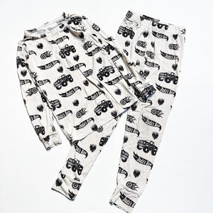 One Little Love Co Jammies 5Y *Imperfection|177197