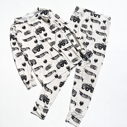 One Little Love Co Jammies 5Y *Imperfection|177197