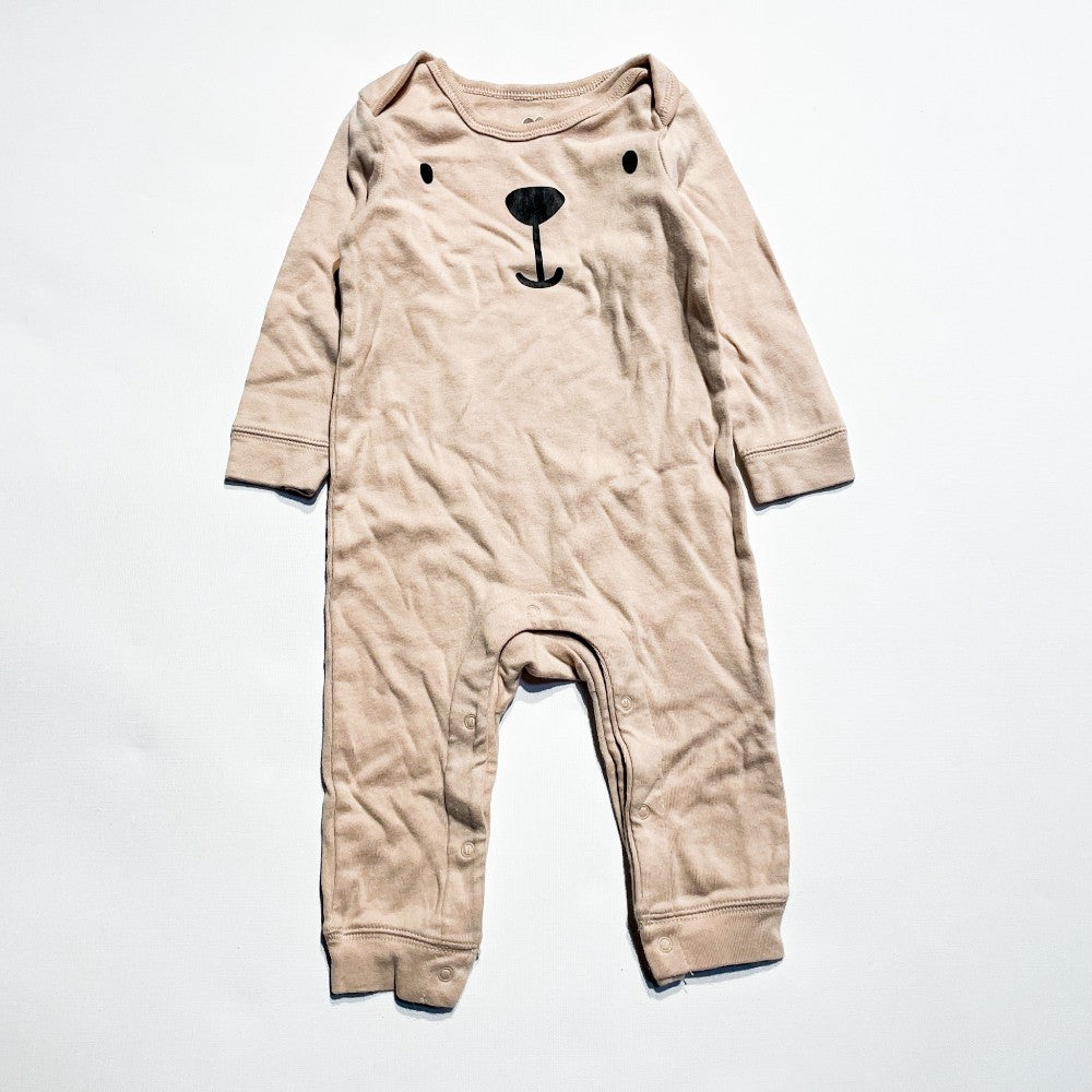 Little Navy Romper 6-9M|194135