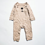 Little Navy Romper 6-9M|194135