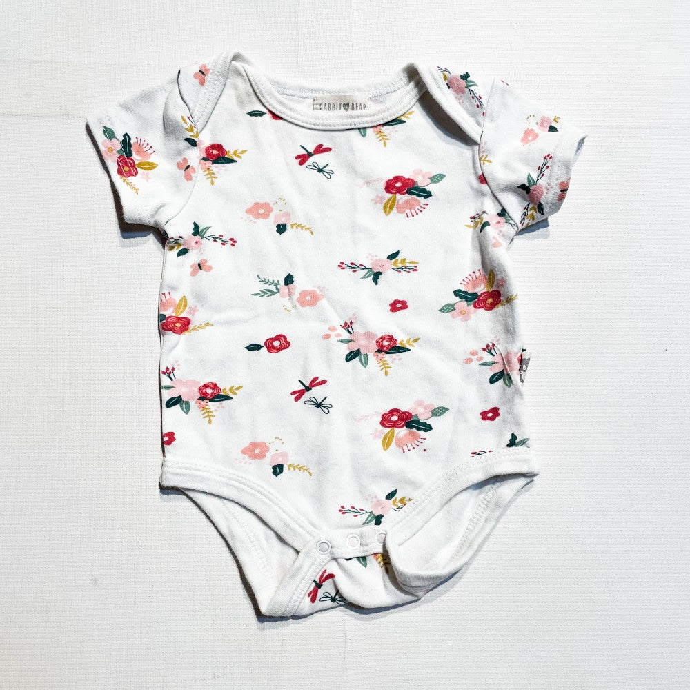 Rabbit & Bear Onesie 3-6M|173939